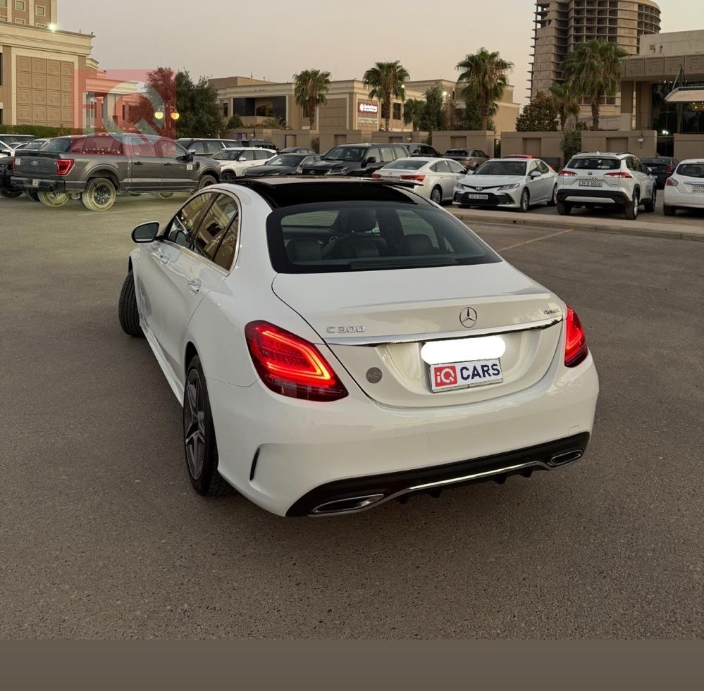 مرسيدس بنز C-Class
